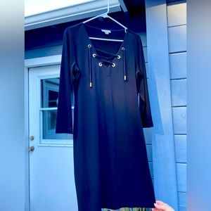 Calvin Klein L Little Black Dress